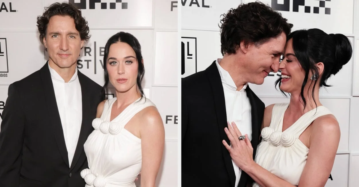 Katy Perry Calls Justin Trudeau the Love of Her Life After Dating Buzz
