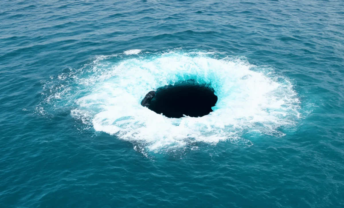 Deep-Earth Plume Solves 75-Year Indian Ocean Gravity Puzzle
