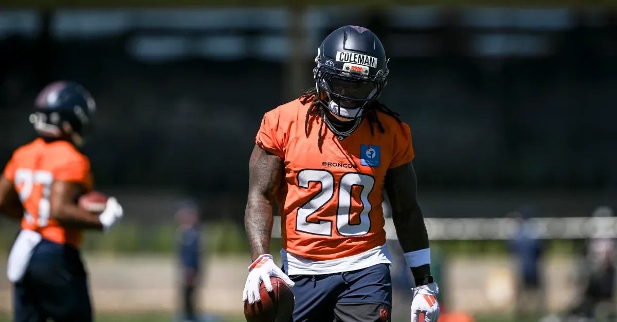 Broncos-Falcons Preseason Opener: QB2 on Display, TE Battles in Focus, and Key D-Line Contests