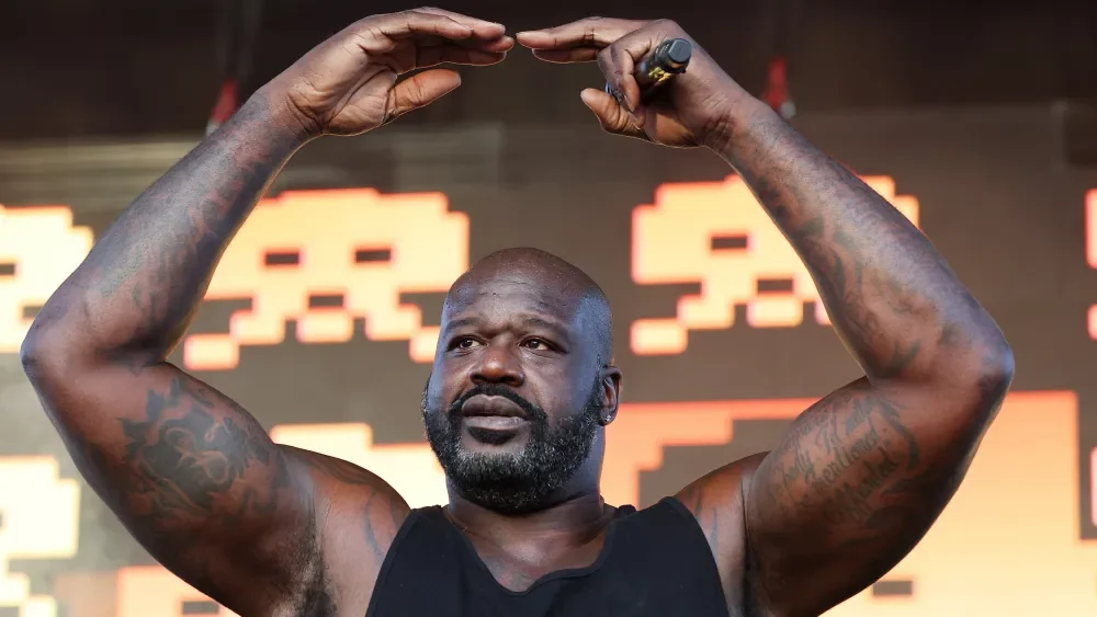 Shaq Says Marvel Turned Him Down for Avengers, Eyes The Rock Onscreen