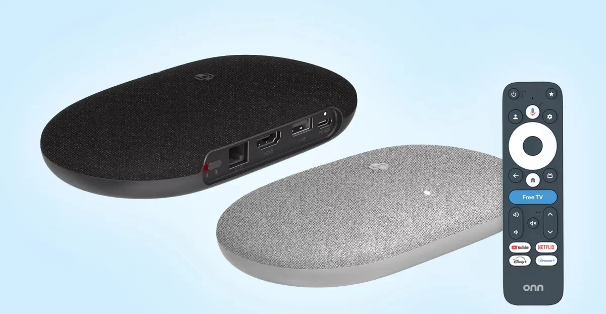 Gemini and Matter bring smart-search and home-control to Walmart’s Onn 4K Pro