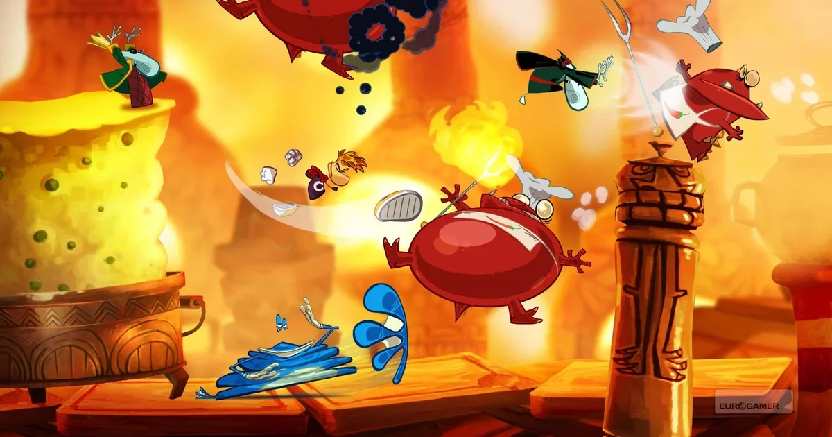 Rayman Origins Enhanced Edition briefly leaks onto Xbox Store with 4K/60fps upgrade