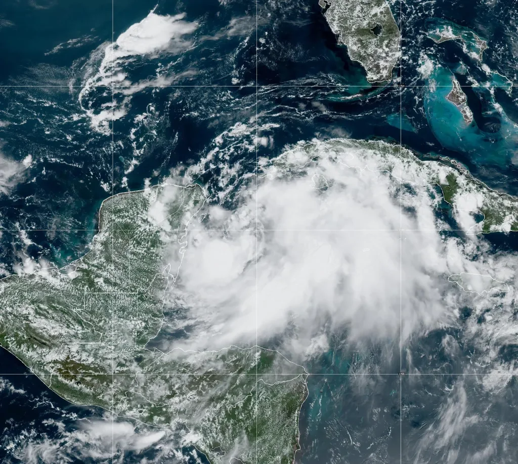 Florida Governor DeSantis Urges Residents to Brace for Hurricane Idalia's Impact