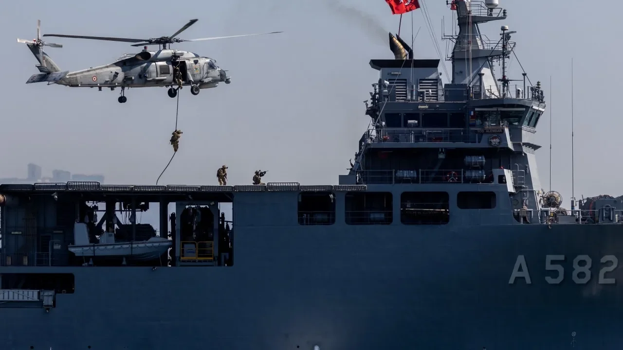 NATO-style Turkish push in Syria raises red flags for Israel