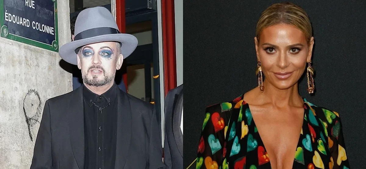 Boy George Defends PK as Dorit Kemsley Calls Out Father’s Day Post