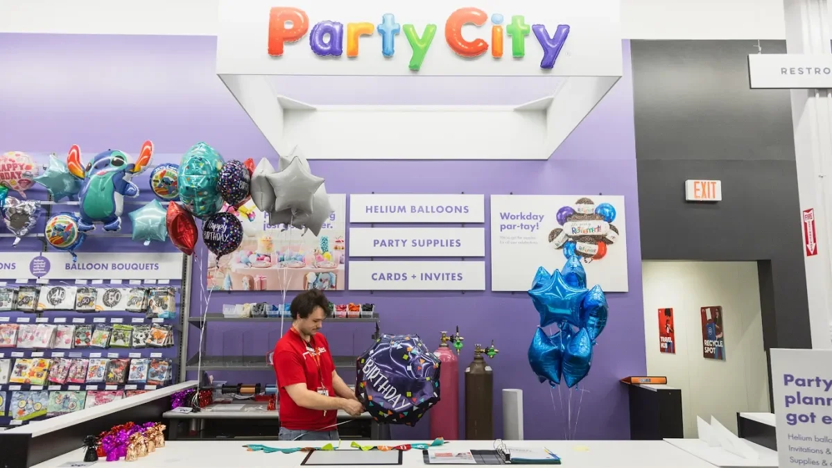 Party City Pops Up Inside Staples, Expanding Across 700+ Locations