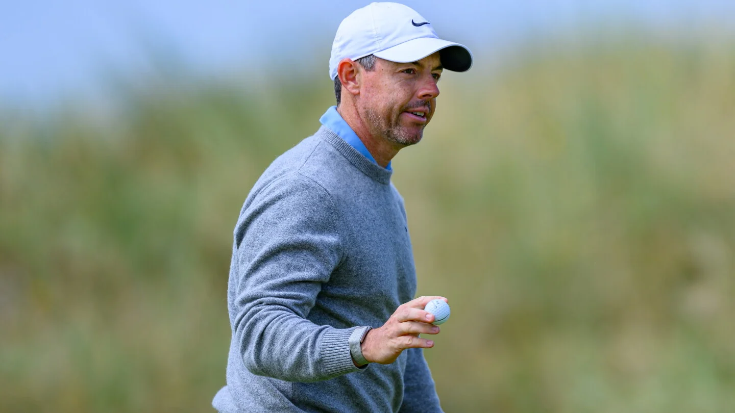 All Eyes on Open as 156 Players Tee Off at Royal Birkdale