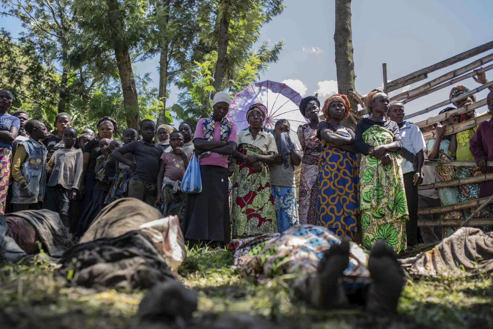 Congo Devastated by Deadly Floods with Hundreds Dead and Missing