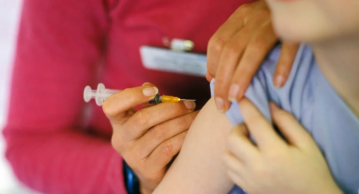U.S. measles cases surge to 33-year high amid summer travel