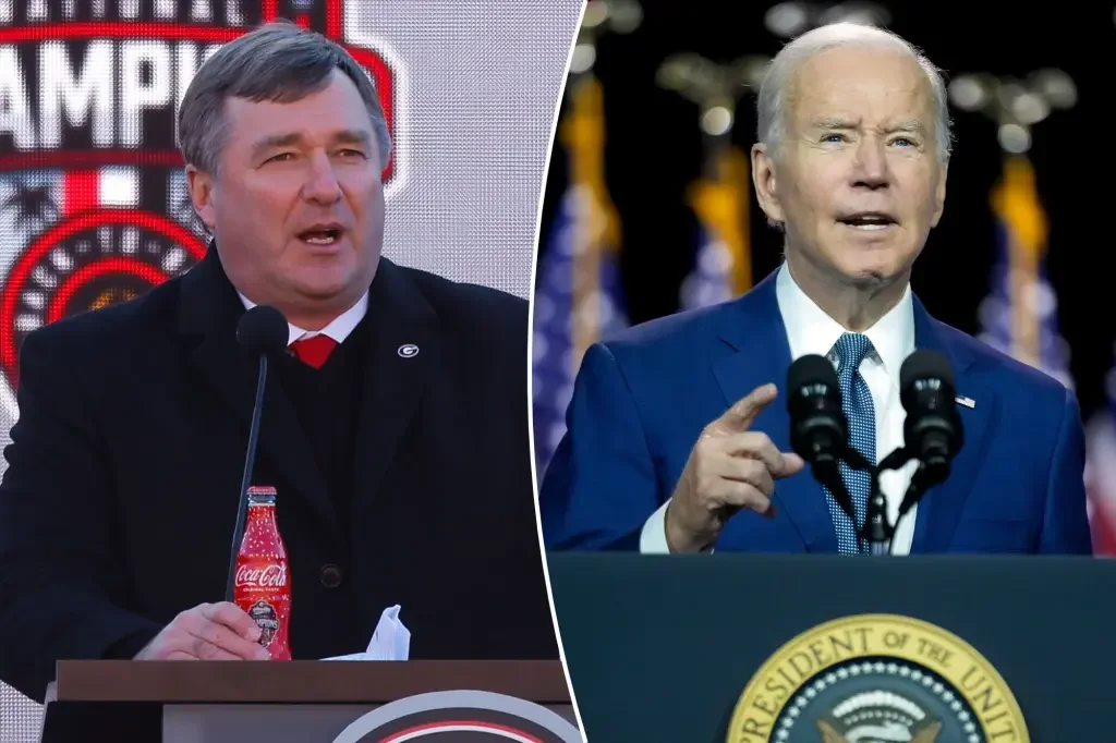 "Kirby Smart clarifies Georgia's non-political reason for skipping White House visit"
