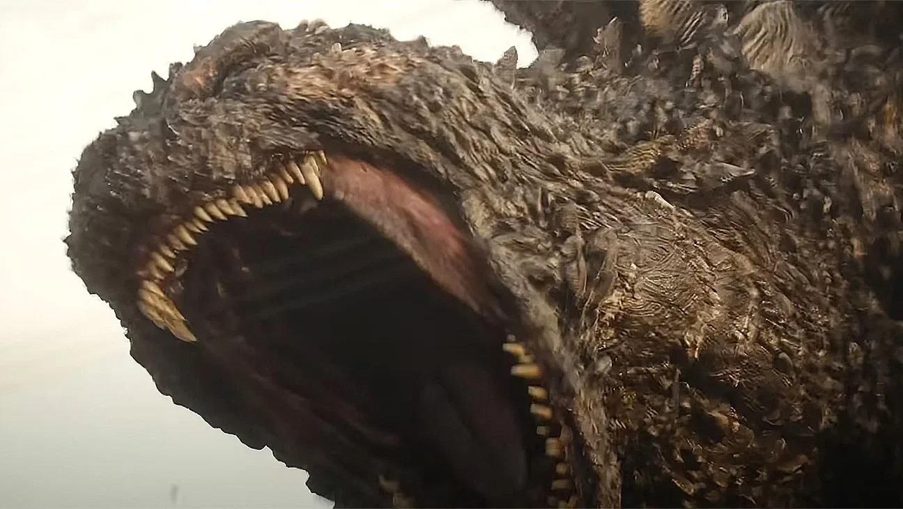 Godzilla Minus Zero Teaser Targets NYC, Statue of Liberty