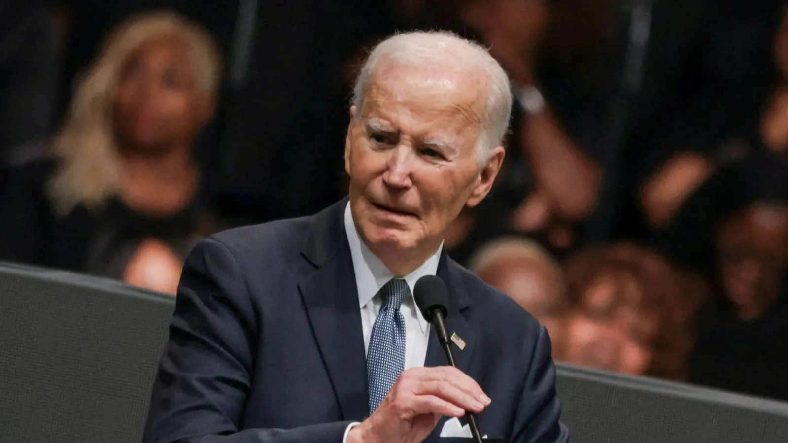 Judge Allows Release of Biden Memoir Recordings to Heritage