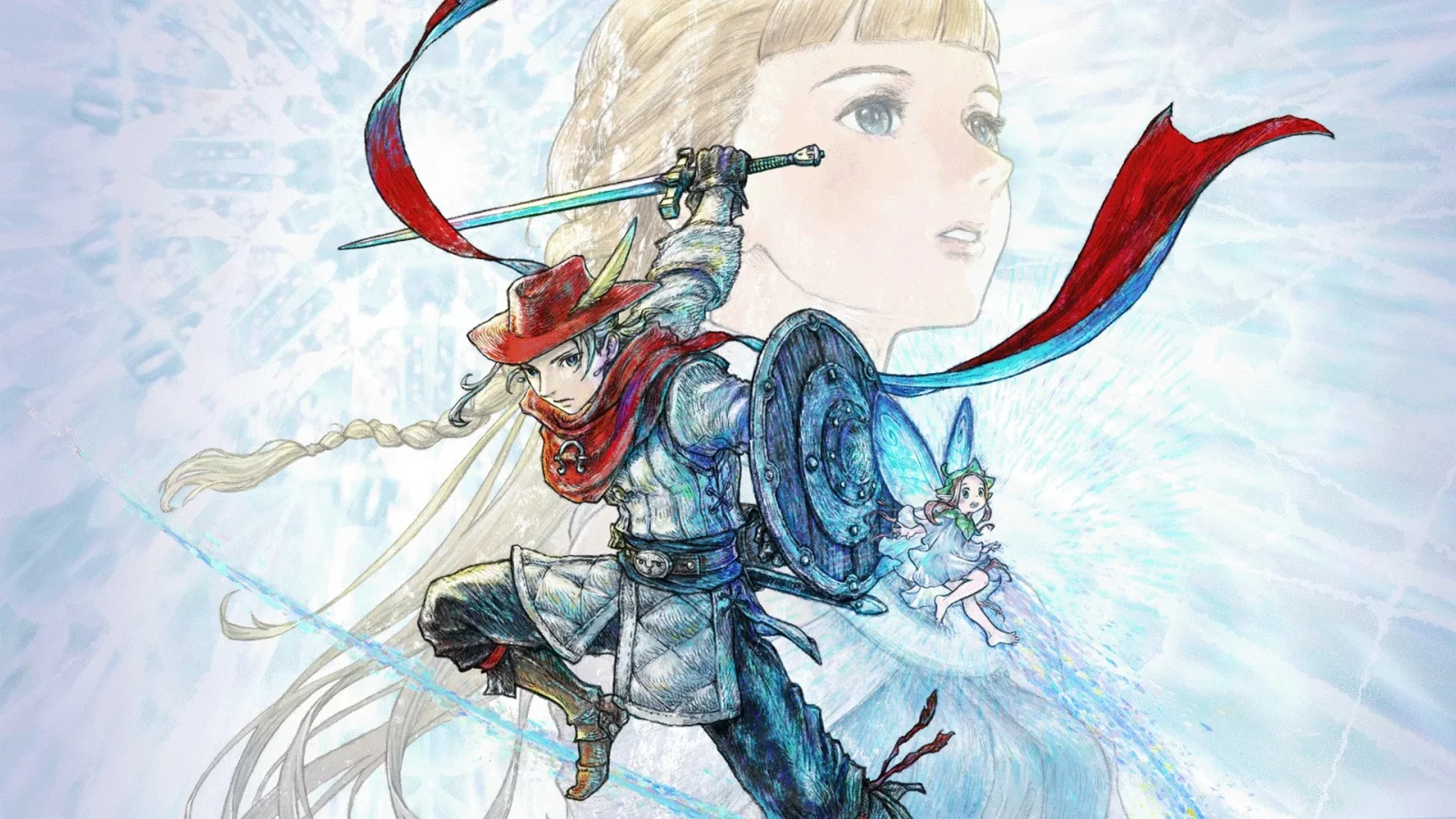 Square Enix's Elliot Delivers Zelda-Style HD-2D Adventure on Switch 2