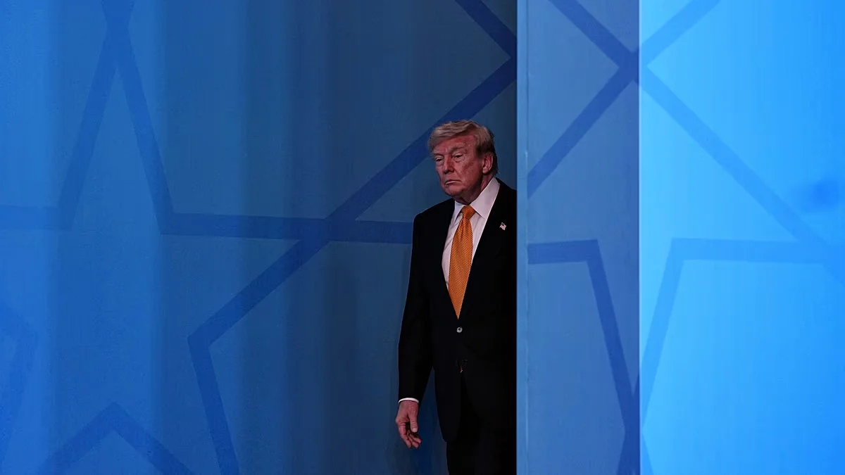 Trump's Greenland gambit unsettles Europe and NATO