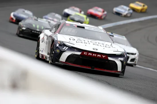 Reddick Tops Charlotte 600 Fantasy Preview as Hamlin and Larson Close In