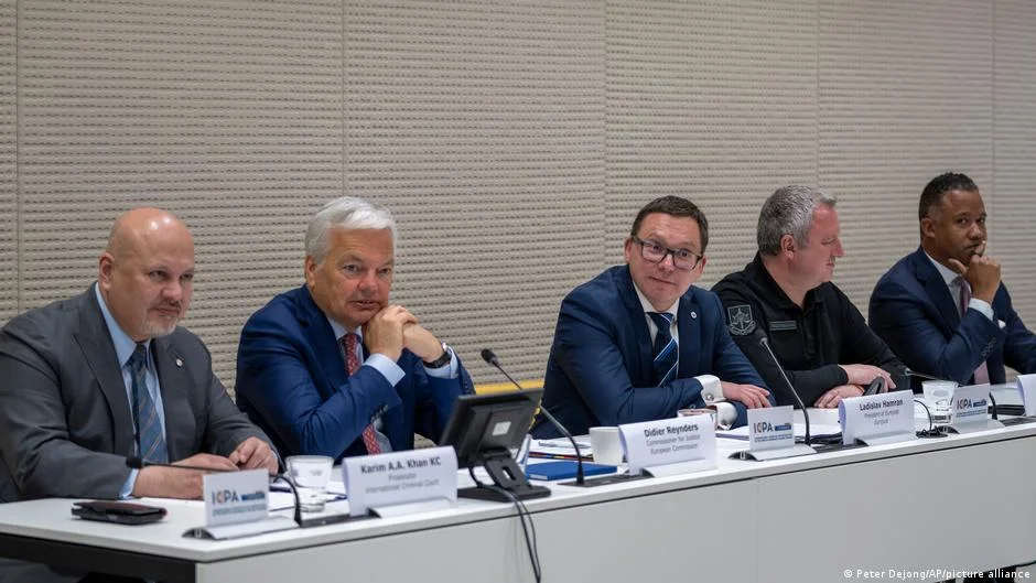 International Center in The Hague Opens to Investigate Russian Aggression in Ukraine