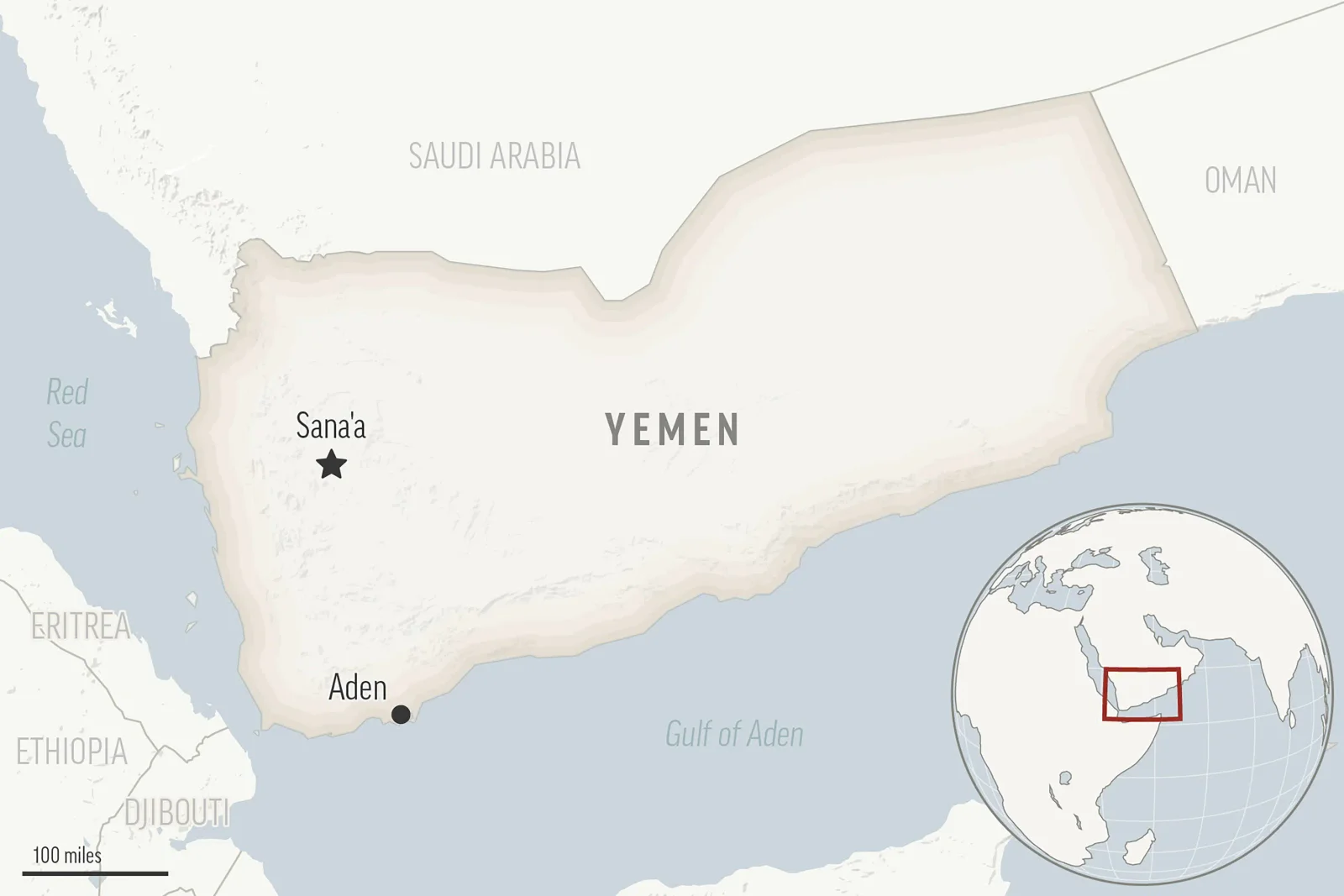 Deadly Stampede Erupts in Yemen's Capital.