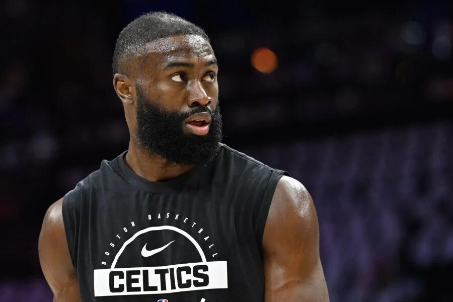 Rival Teams Circle Celtics Star Jaylen Brown in Trade Rumors