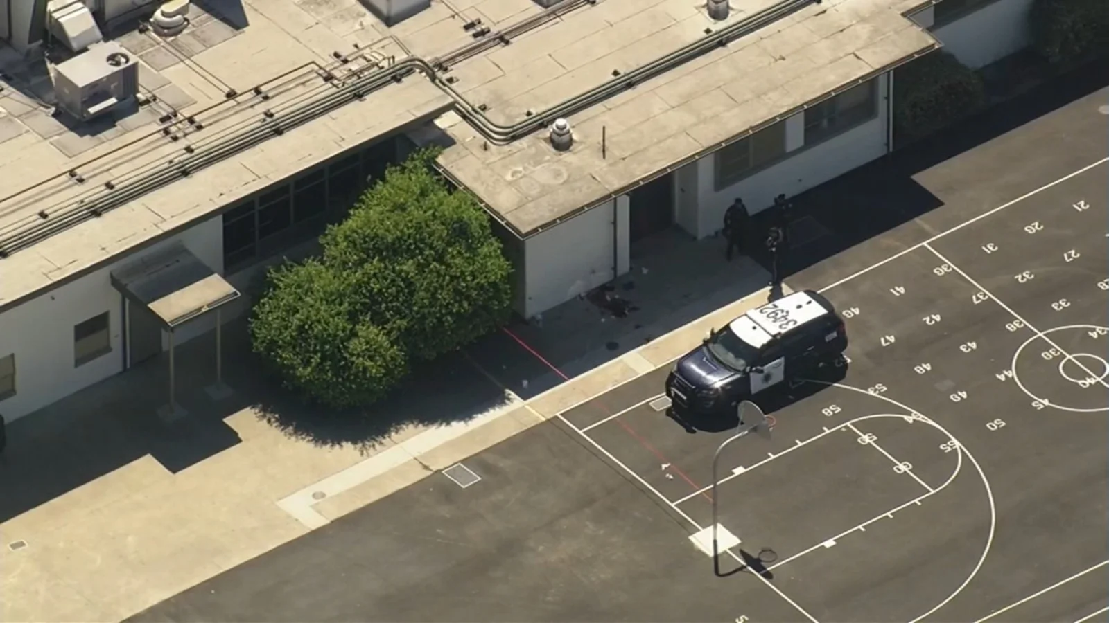 Multiple Students Stabbed at James Lick High School in San Jose
