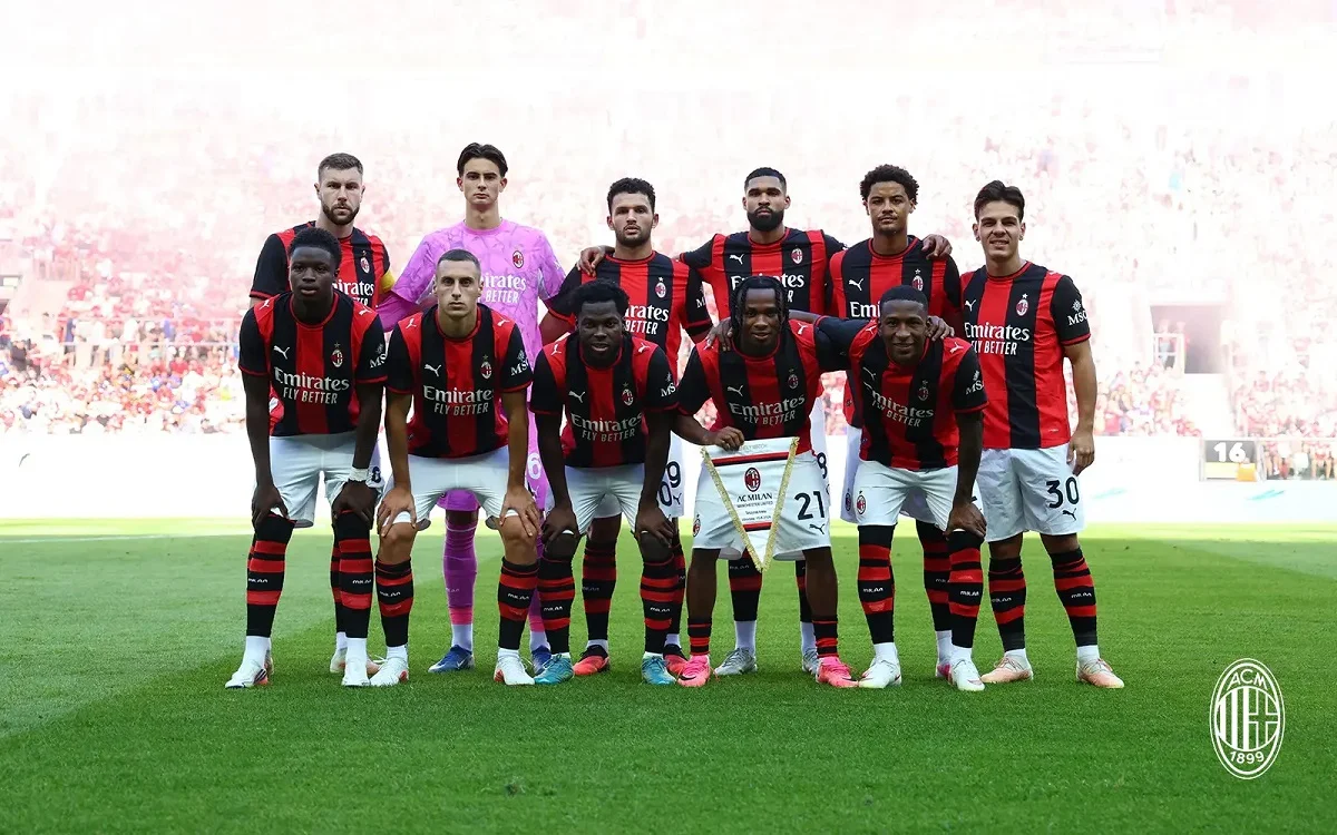 Chukwueze fuels Milan’s 4-2 win over United in Poland
