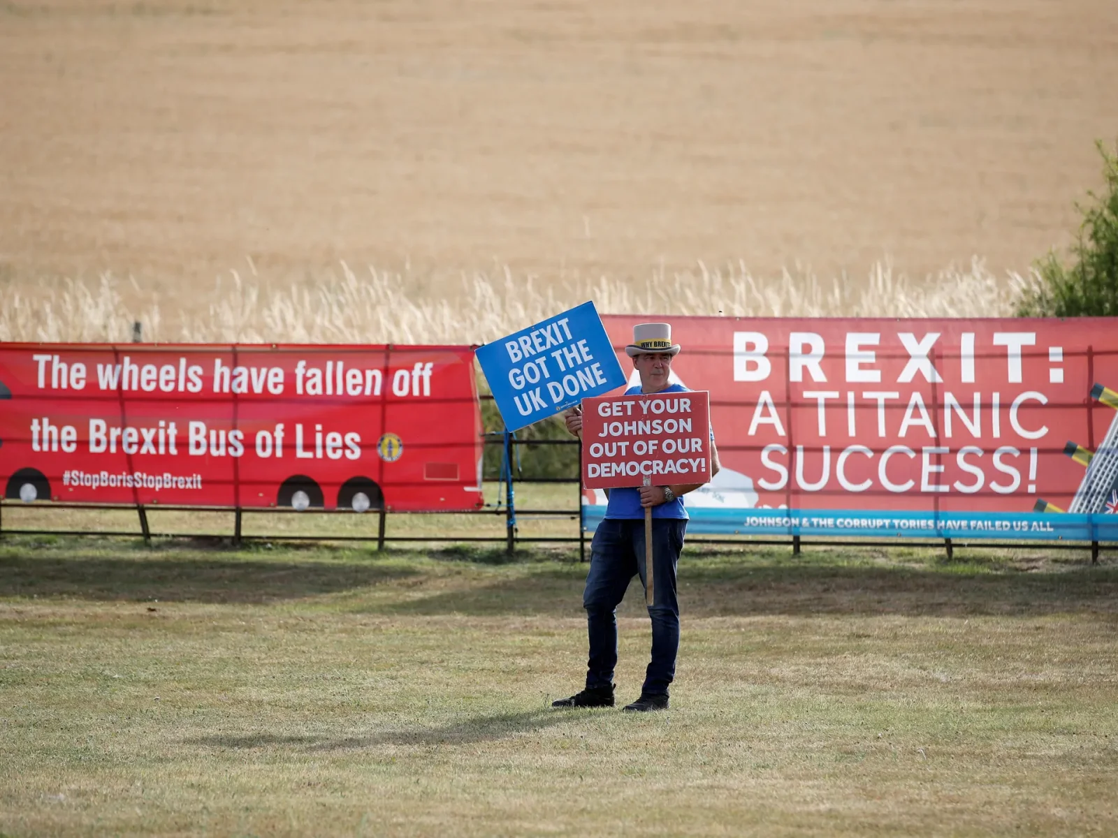 Brexit Regret Soars as Majority of Britons Seek Reunion with EU