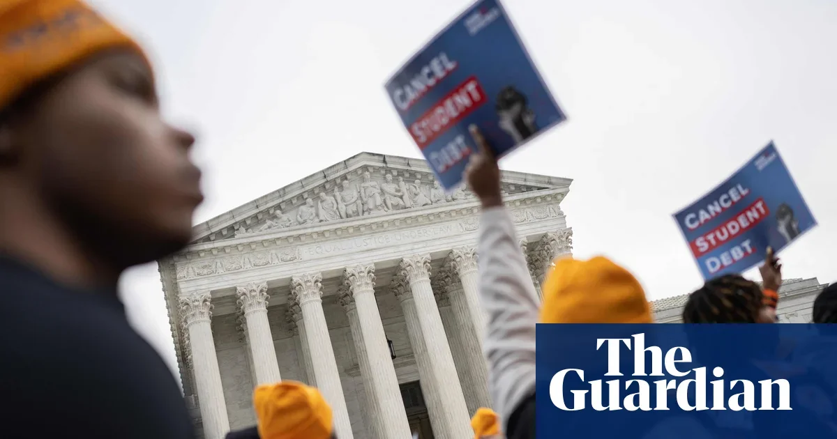 Supreme Court's decision on student loan forgiveness imminent amidst confusion and controversy.