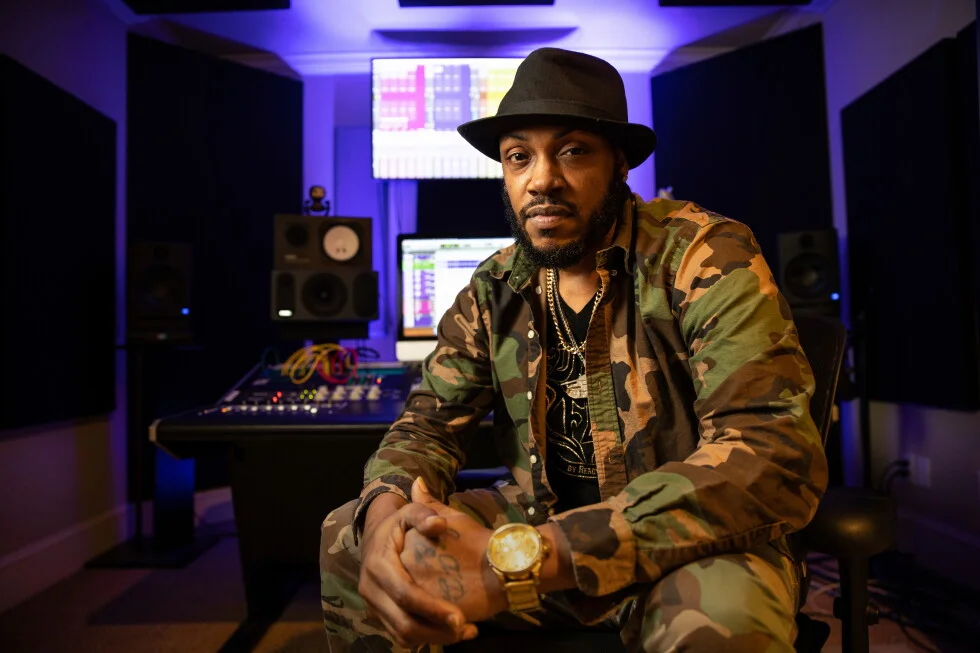 Rapper Mystikal handed a 20-year prison term in Louisiana rape case