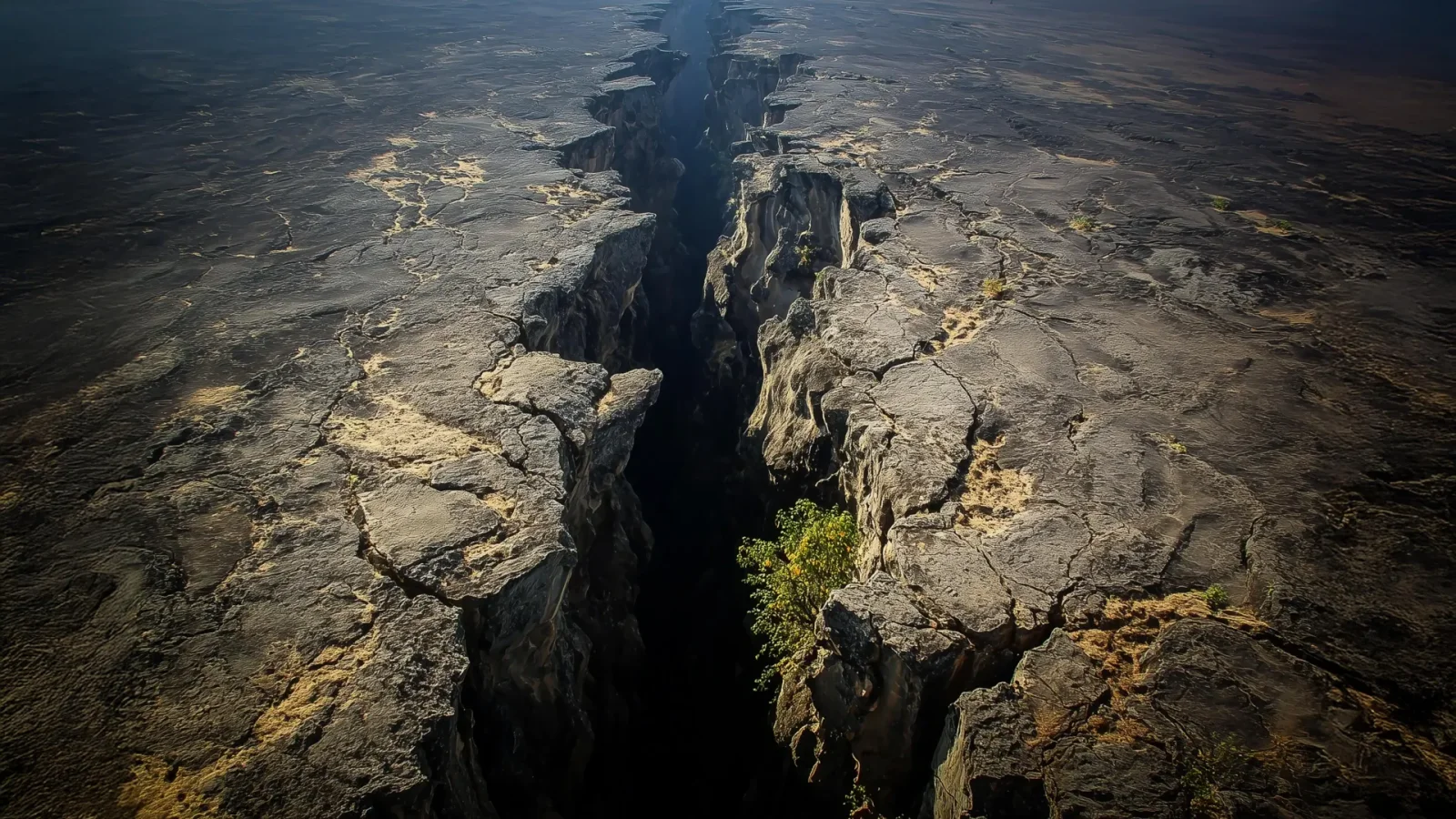 East Africa's Rift Nears Continental Split as Crust Thinness Advances