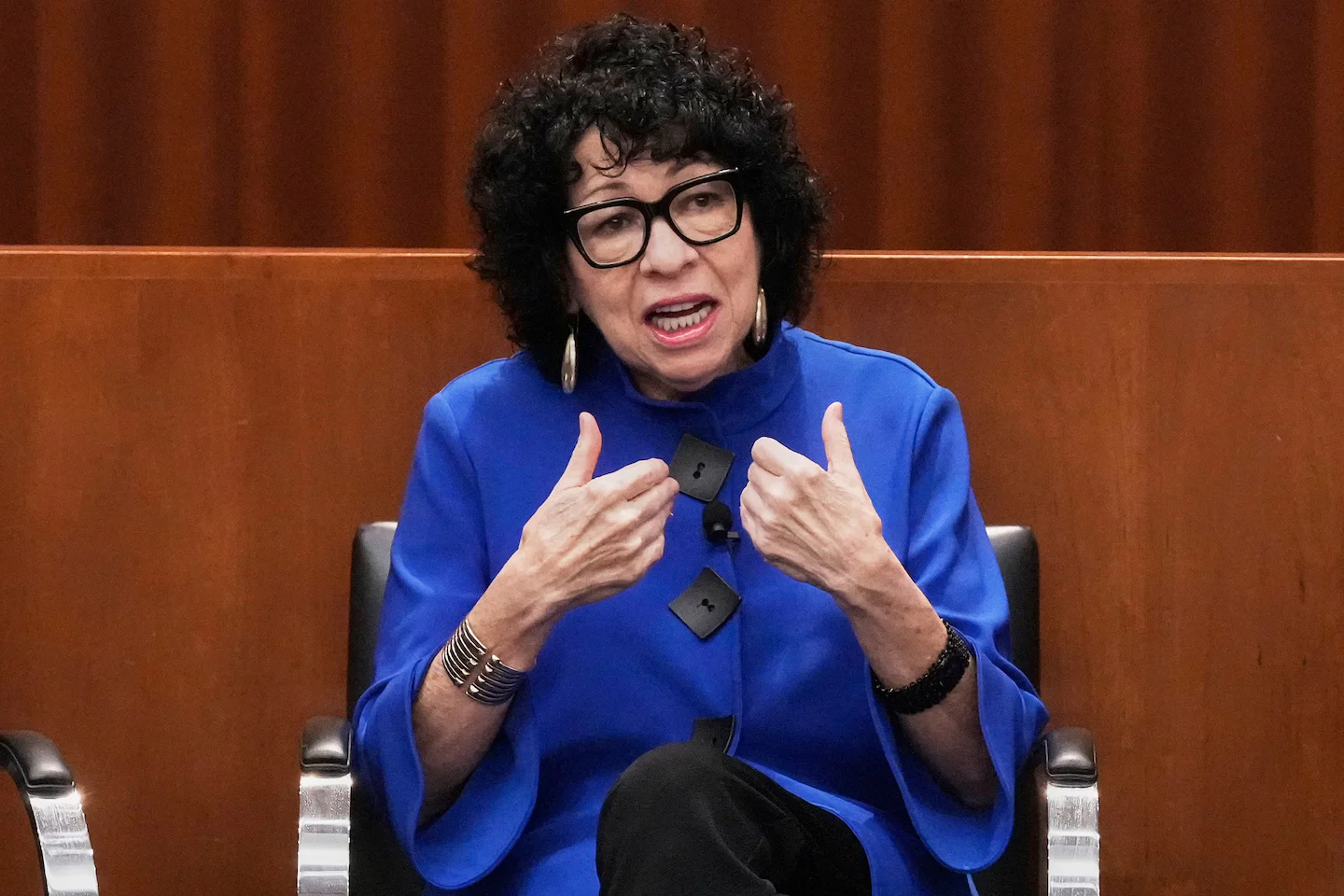 Sotomayor’s rare apology to Kavanaugh exposes fractures within the Supreme Court