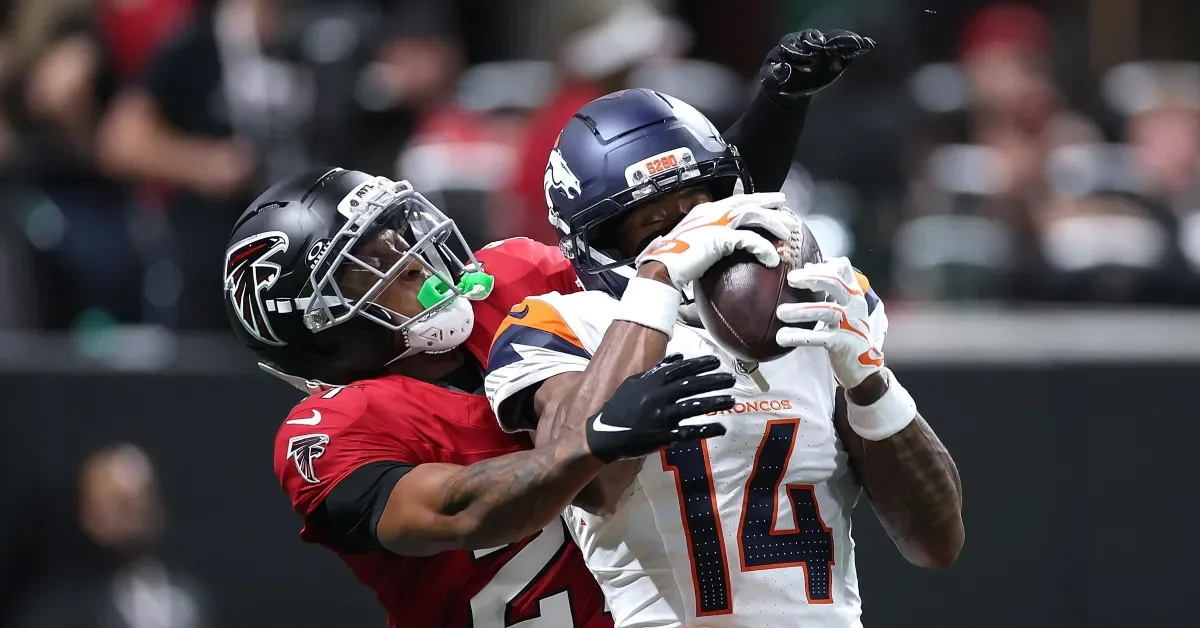 Broncos pounce, Falcons face stark reality in Week 1 preseason
