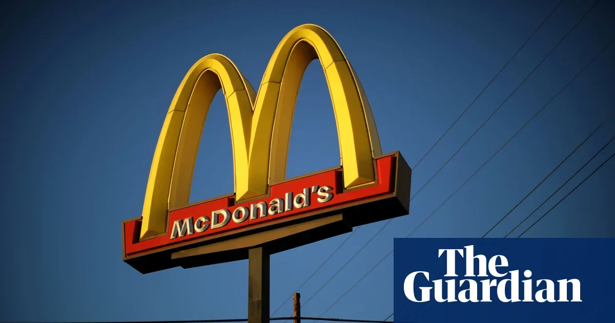 The McDonald's-only diet: Surprising weight loss results.