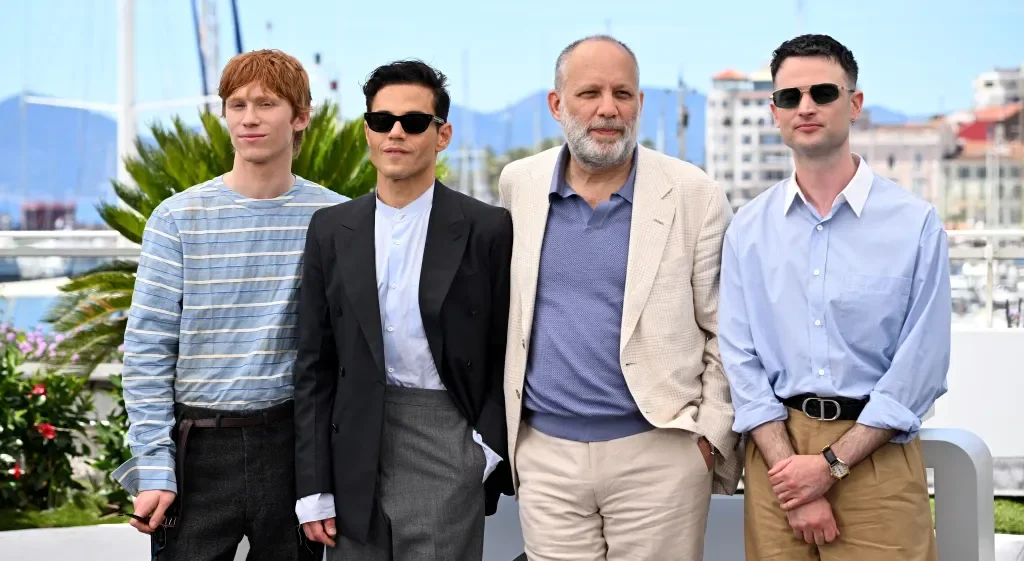 Malek Confronts Fear, Not the Shadow of Freddie, in Cannes Drama The Man I Love