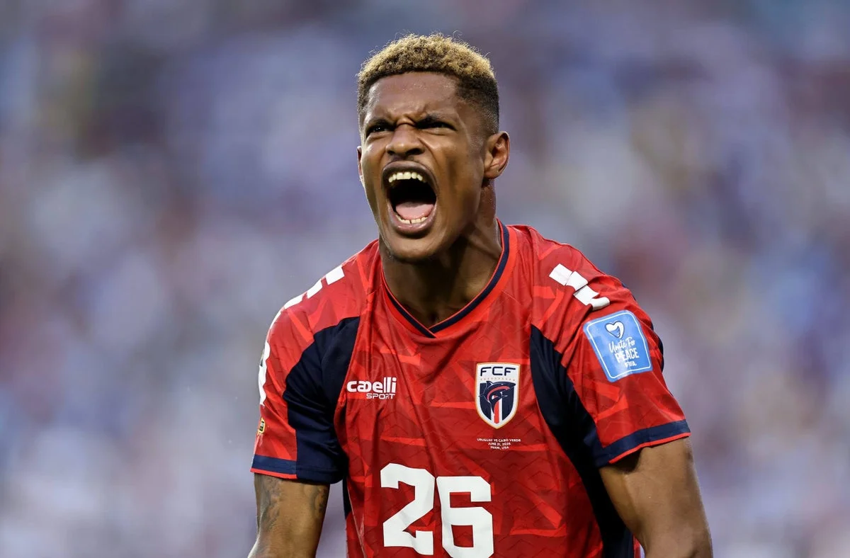 Cape Verde Extend World Cup Dream With 2-2 Draw Against Uruguay