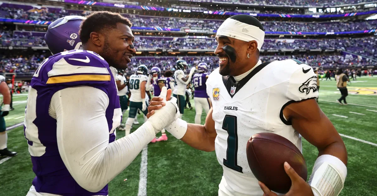 Hurts Text Sparks Eagles’ Push for Another Super Bowl as Greenard Joins