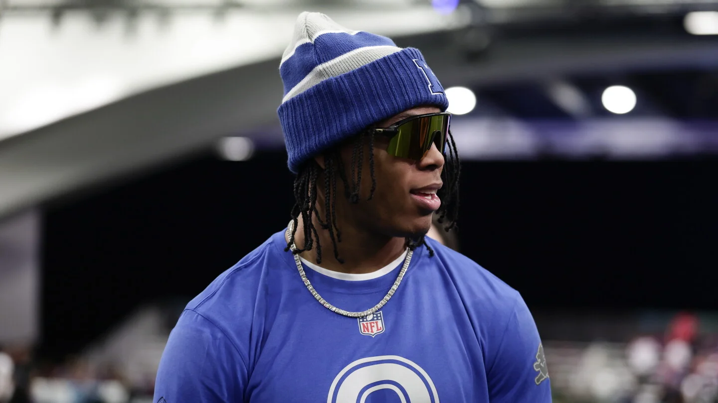 Lions, Gibbs Eye a High-Stakes RB Contract