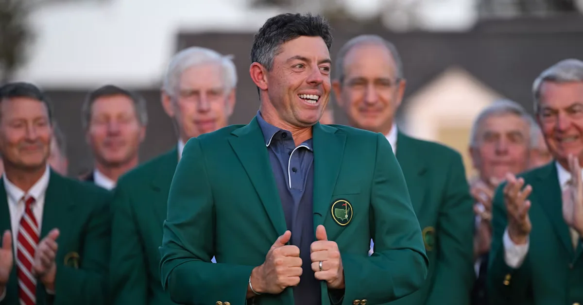 Masters Green Jacket Hand-off: Who Hands It to the Defending Champion?