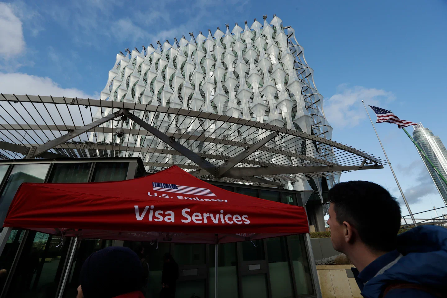 State Department halts immigrant visa appointments worldwide for global staff training