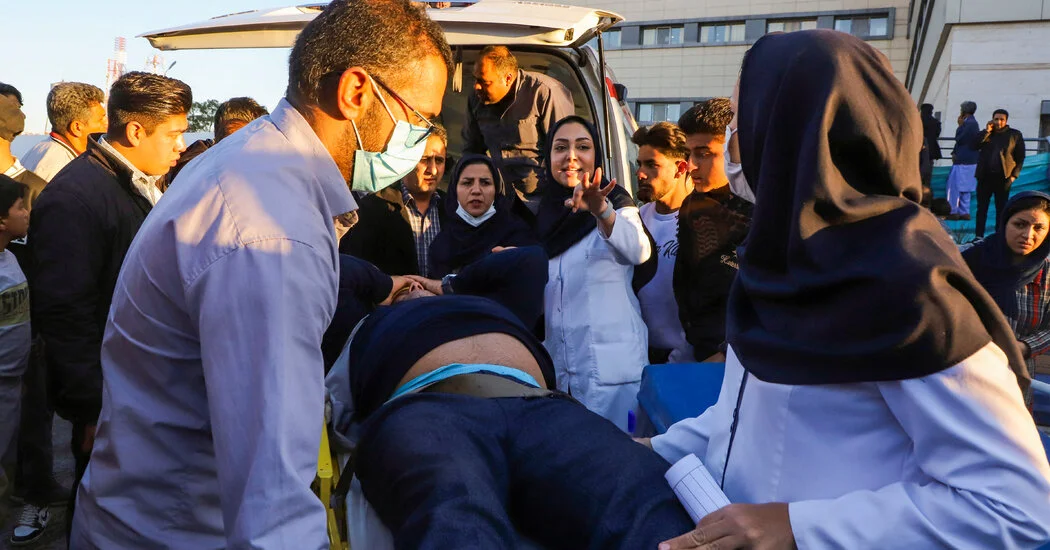 "Rising Tensions Signal Increased Risk of a Broadening Conflict in the Middle East"