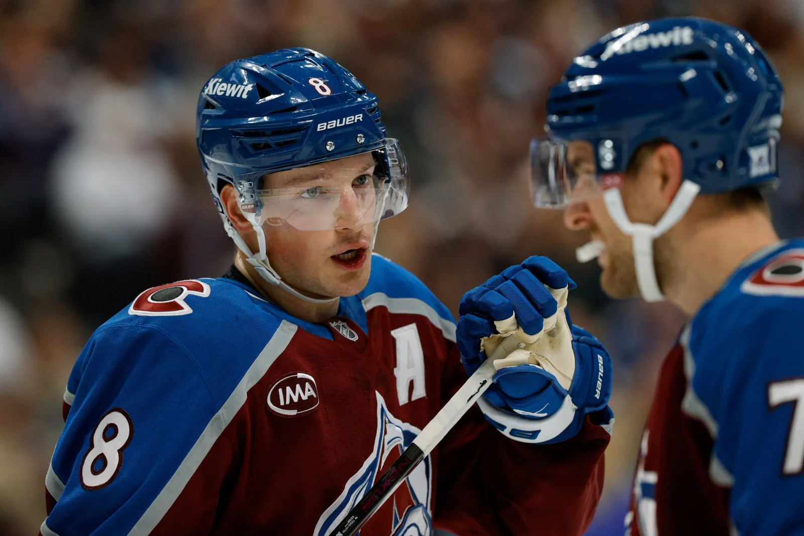 Makar’s Record-Breaking Deal Reframes the NHL Market Amid Hellebuyck Trade Buzz and Penguins’ Rebuild