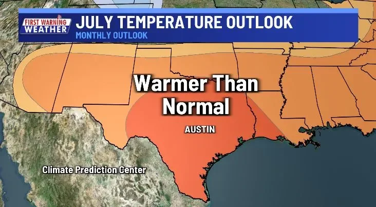July 2023 Weather Outlook: Fewer 100-Degree Days, Above-Average Rainfall for India