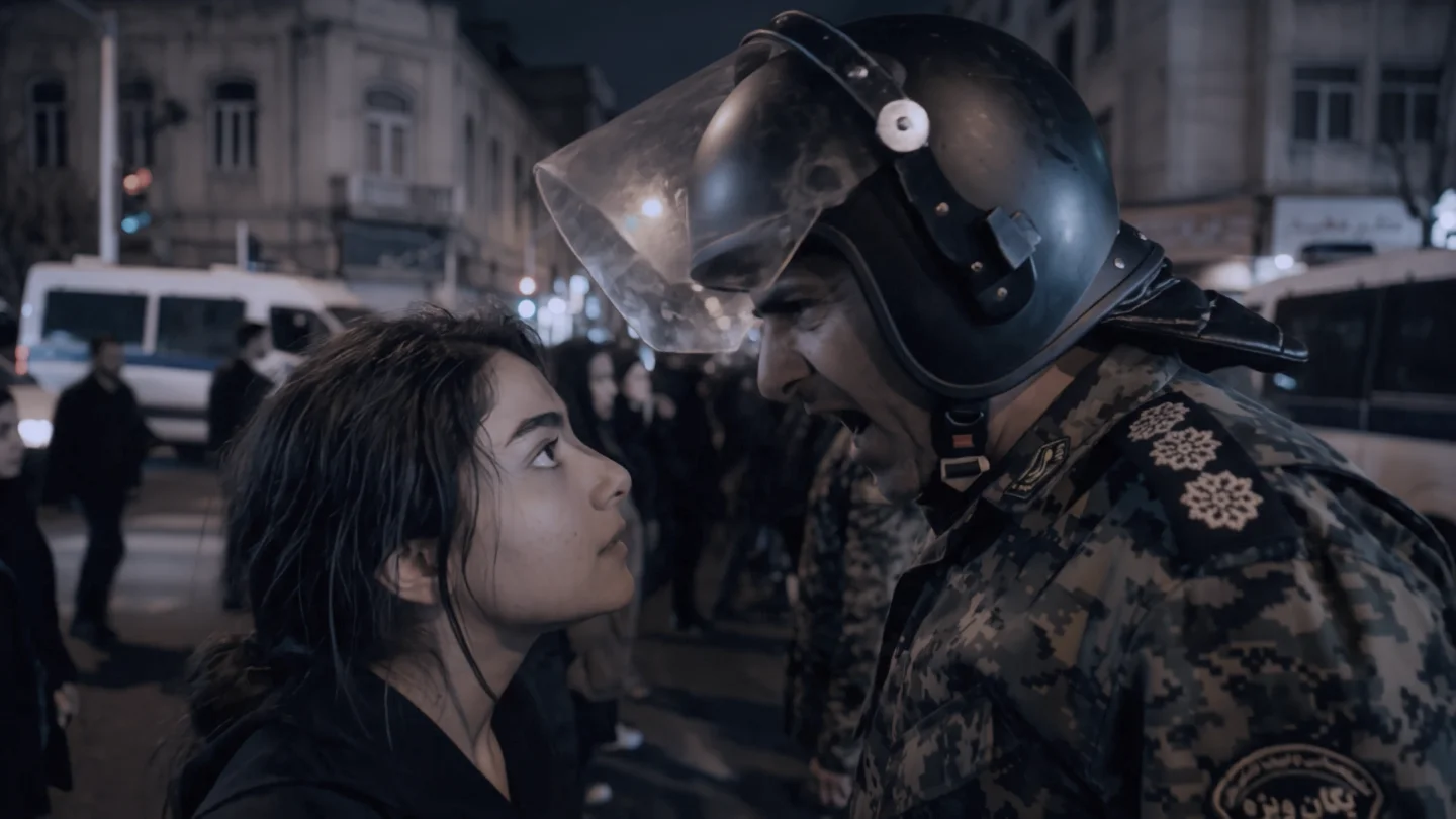 Tribeca to World-Premiere Fully AI-Generated Iranian Resistance Film