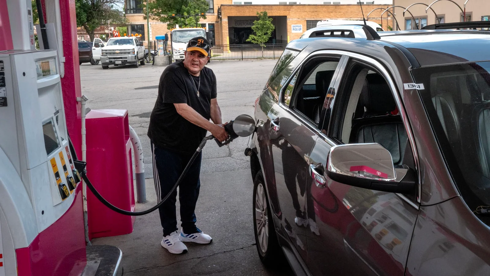 Gas Prices Likely to Stay Elevated Through Election Day, Kalshi Traders Say