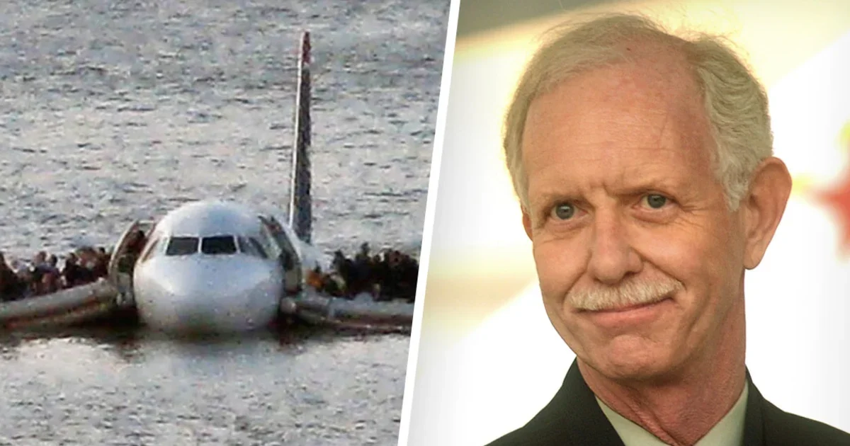 Sully Sullenberger reveals Alzheimer's diagnosis, embracing the road ahead