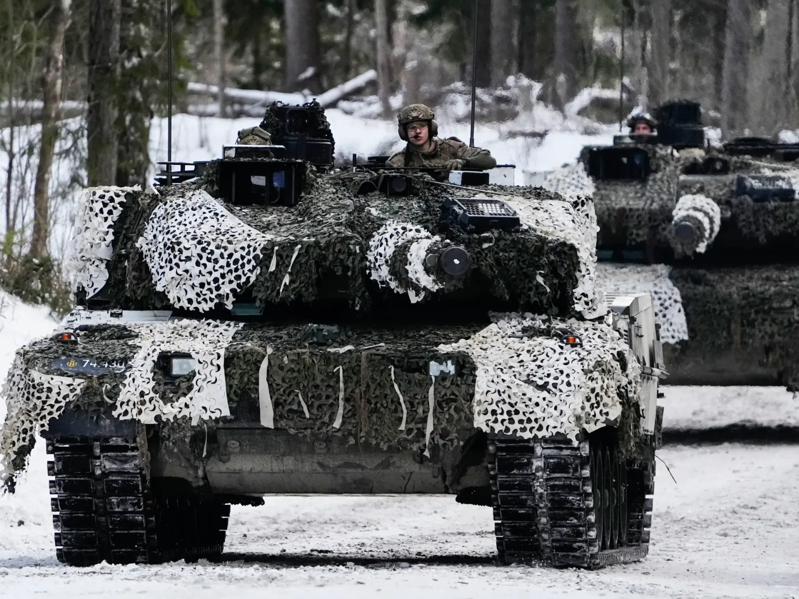 Denmark Increases Military Spending and Aid to Ukraine.