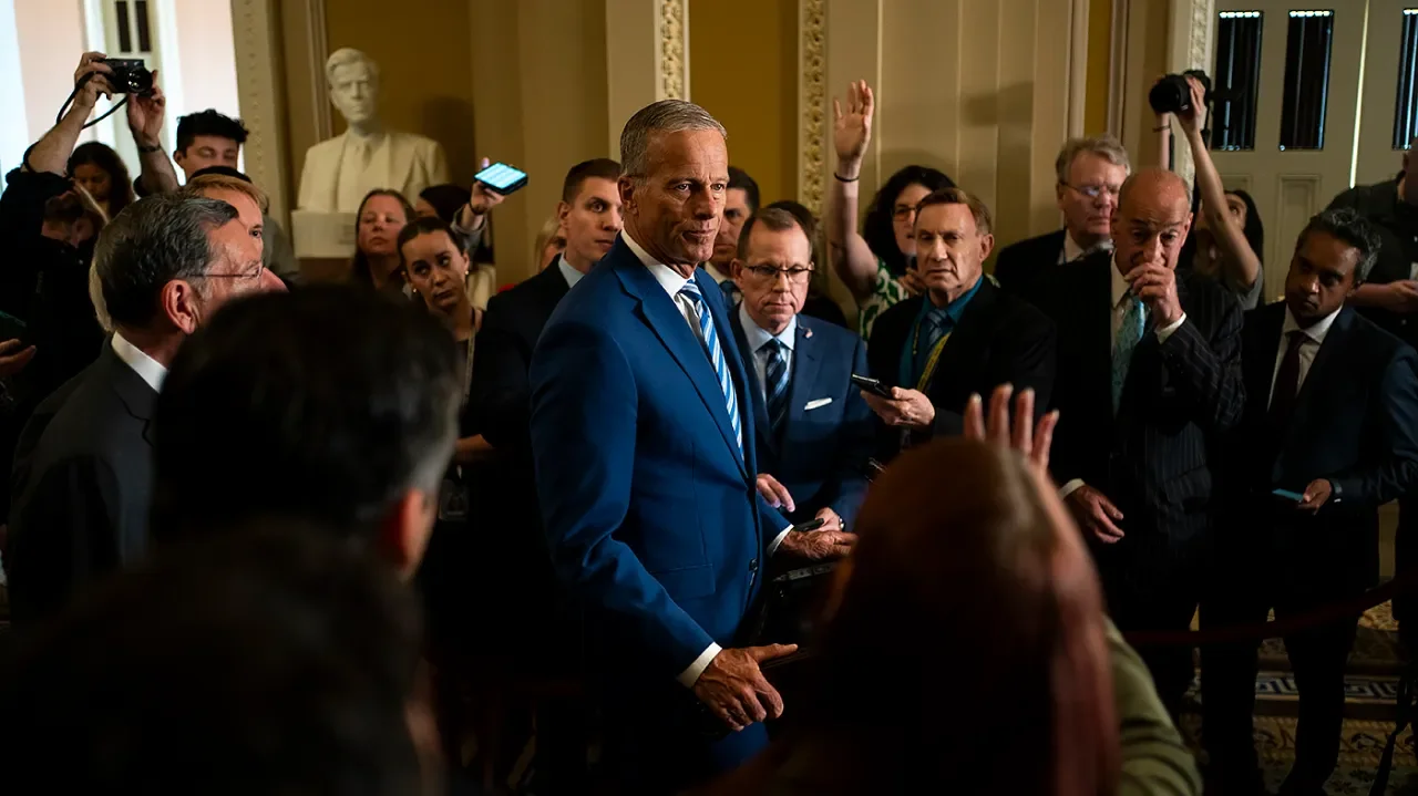 GOP Senate Bill Threatens Medicaid and Rural Healthcare