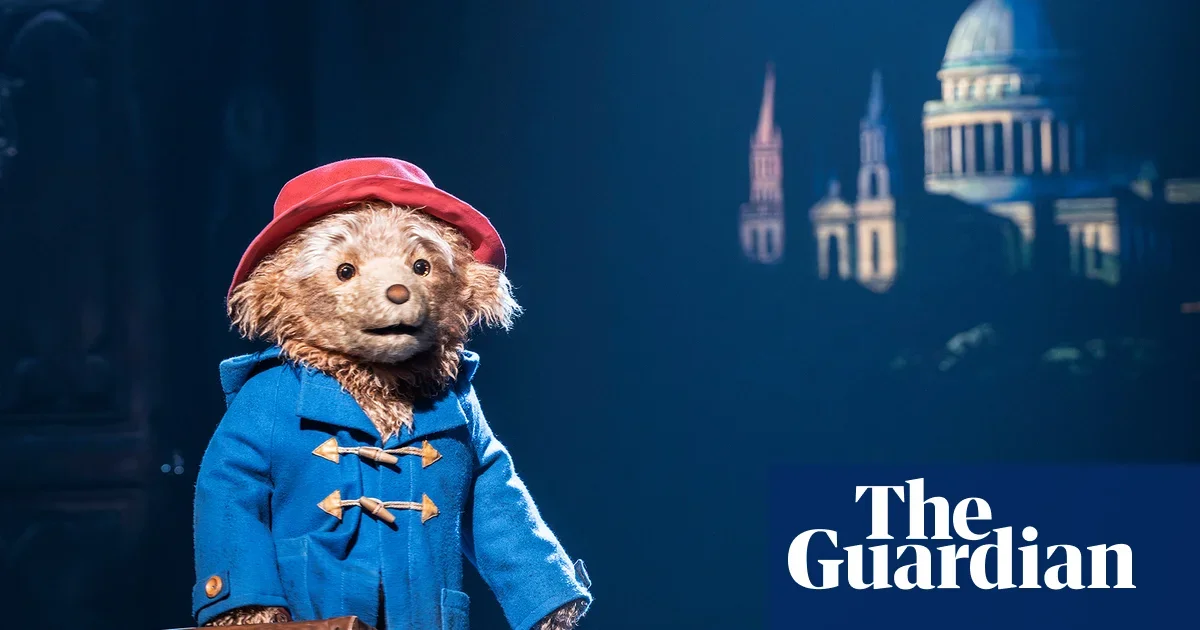 Paddington Heads to Broadway for Bear-Sized NYC Adventure