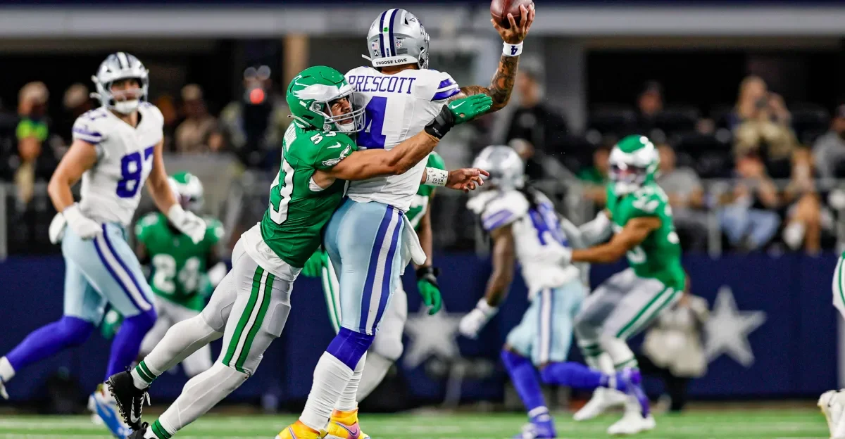 Dak Prescott Declares Cowboys’ Offense GOTI; Eagles Camp Highlights Defense