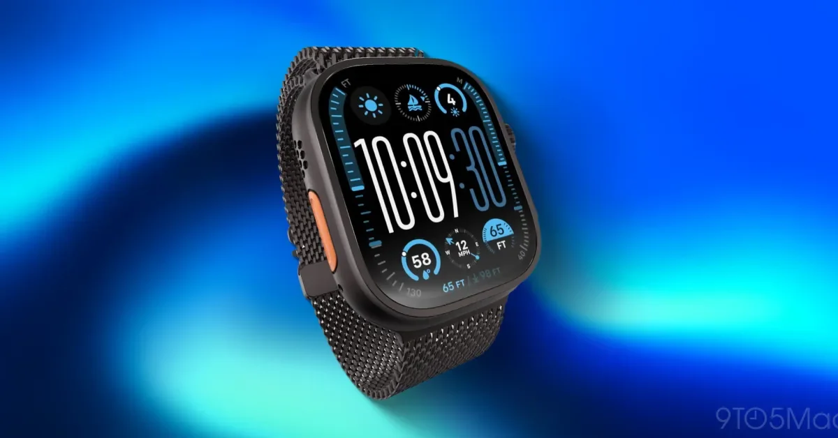 WatchOS 27 Rumor Sees Modular Ultra-Inspired Face on All Apple Watches