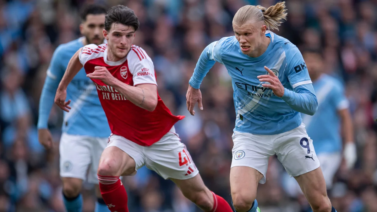 Final Stretch Showdown: City, Arsenal and the Uncertain Premier League Title Race