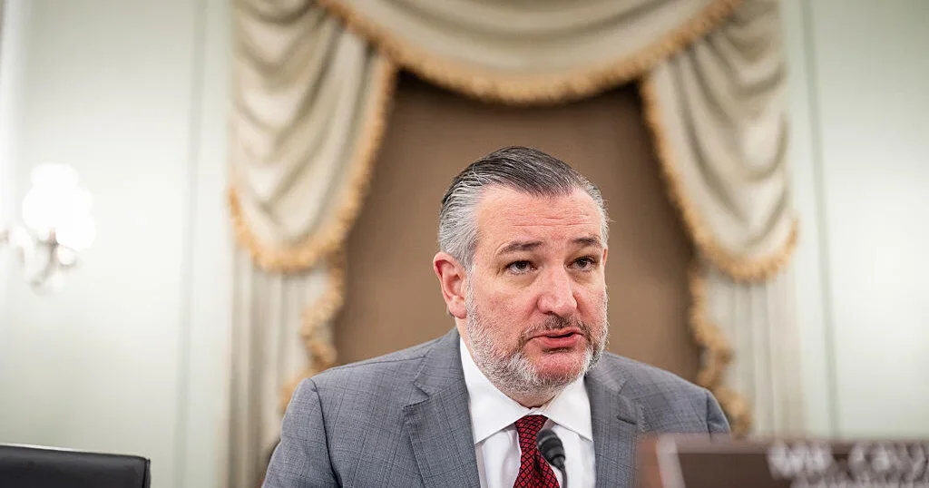 GOP Rebels Erupt in Cruz-Hosted Briefing Over DOJ's 'Anti-Weaponization' Fund